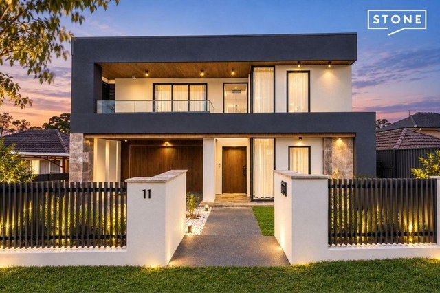 11 Fraser  Street, NSW 2145
