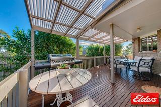 Deck and Pergola (2014-05-06)