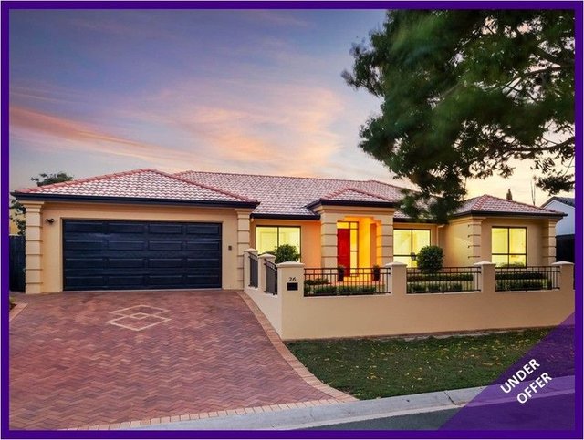 26 Greenhaven Crescent, QLD 4112