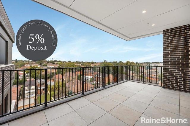 706/328-336 Liverpool Road, NSW 2131