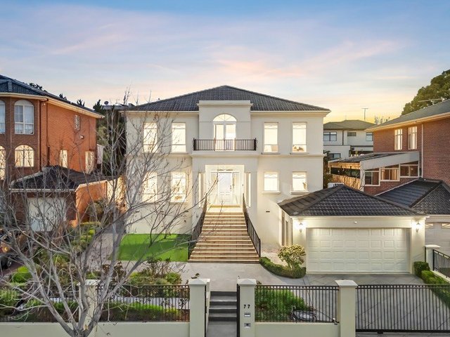 77 Yarra Valley Boulevard, VIC 3105
