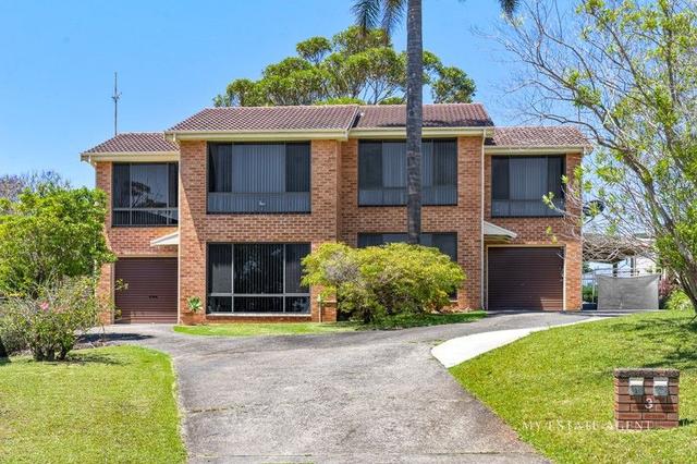 Unit 1 & 2/3 Lilly Place, NSW 2539