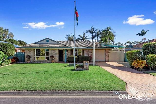 11 Aqualine Drive, QLD 4655