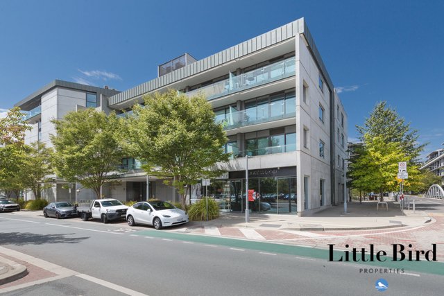 16/21 Eastlake Parade, ACT 2604