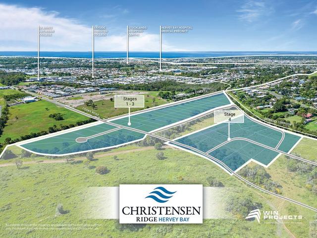 Lot 53/null Christensen Ridge, QLD 4655