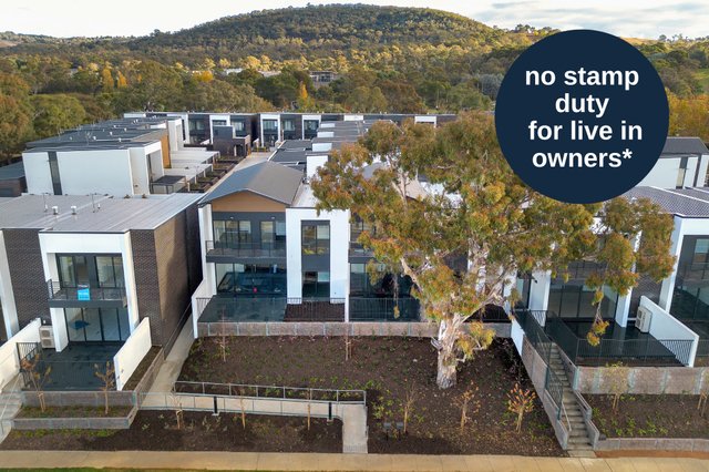 Eagle Ridge - 16/20 Leahy Close, ACT 2604