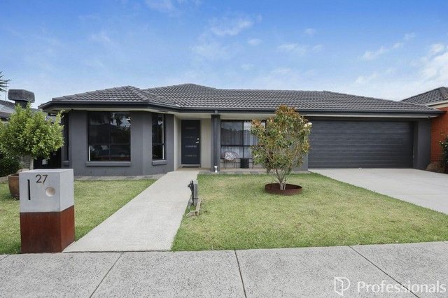 27 Tawrrific Street, VIC 3337
