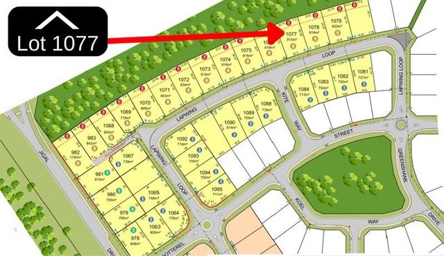 Lot 1077/22 Lapwing Loop, WA 6725