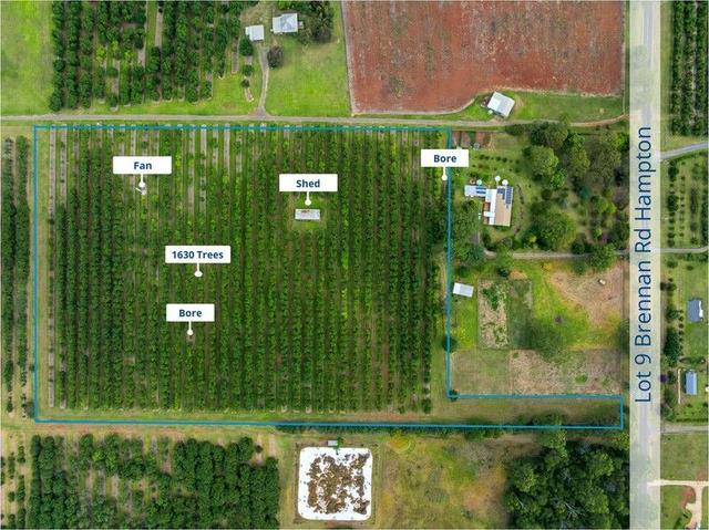 Lot 9 Brennan Road, QLD 4352