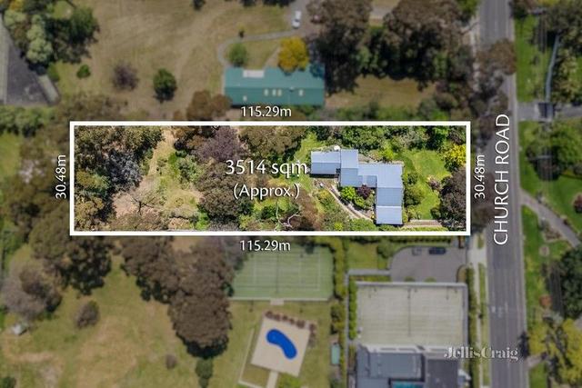 323 Church Road, VIC 3106