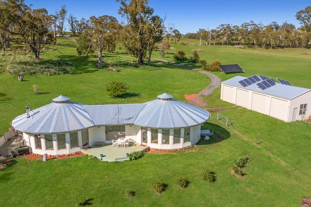 558 Redground Heights Road, NSW 2583