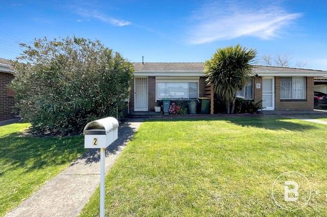 2/486 Gillies  Street North, VIC 3355