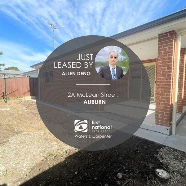 2A McLean Street, NSW 2144