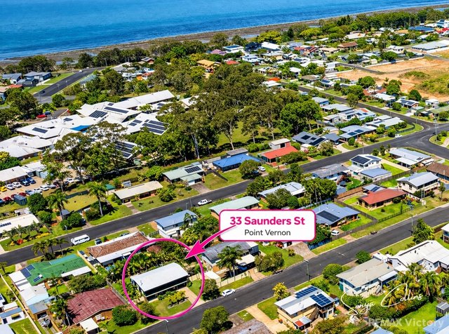 33 Saunders Street, QLD 4655