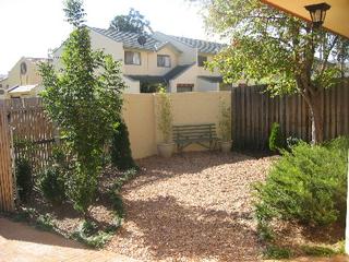 Front Courtyard