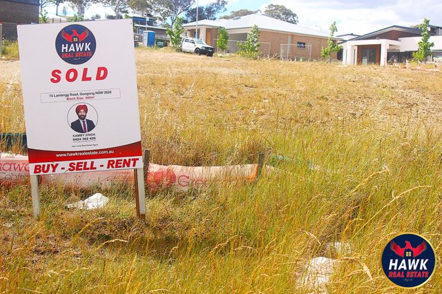 74 Lambrigg Road, NSW 2620