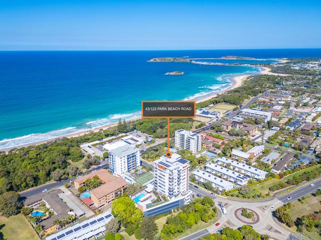 43/123 Park Beach Road, NSW 2450