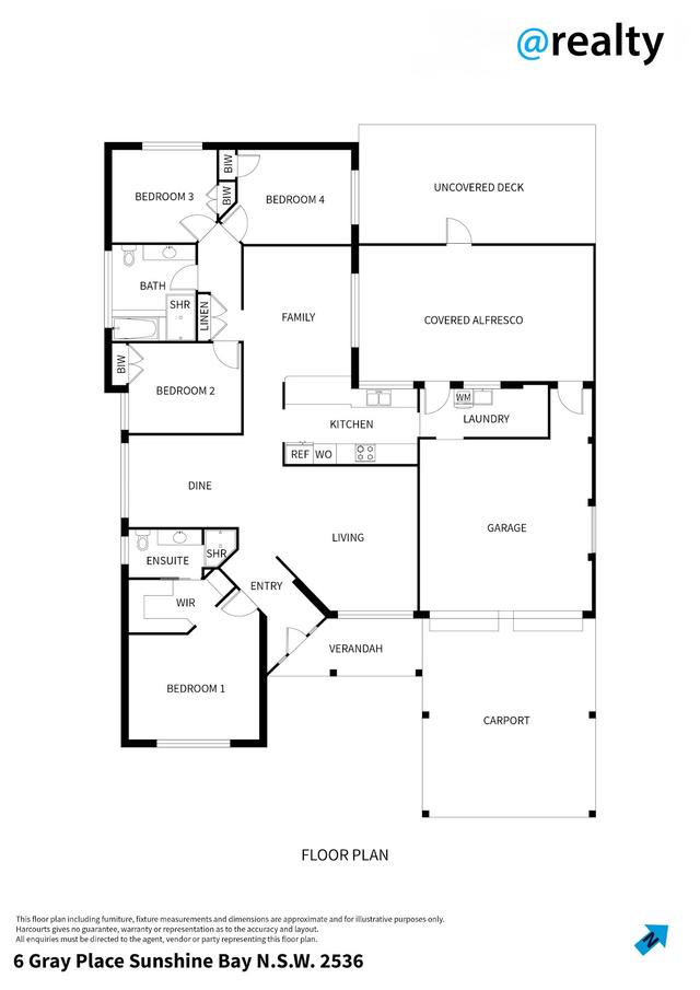 6 Gray Place, NSW 2536