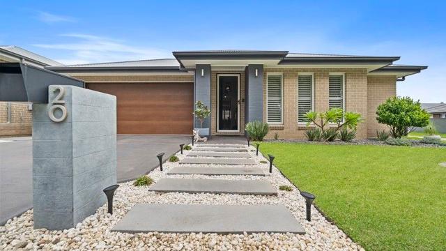 20 Plumage Crescent, NSW 2570