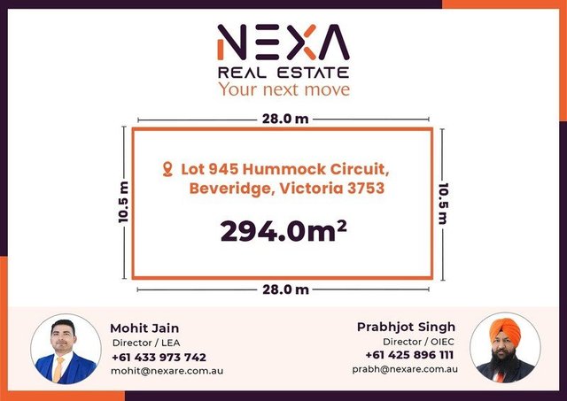 945 Hummock Circuit, VIC 3753