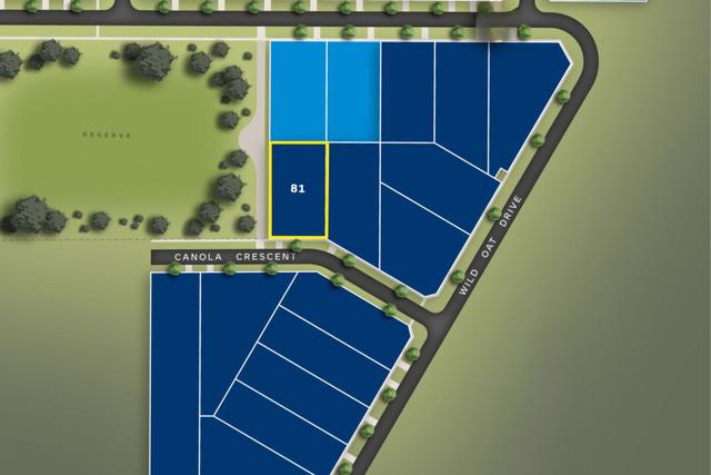 (Lot 81) 23 Canola Crescent Echuca Fields Stage 3b, VIC 3564