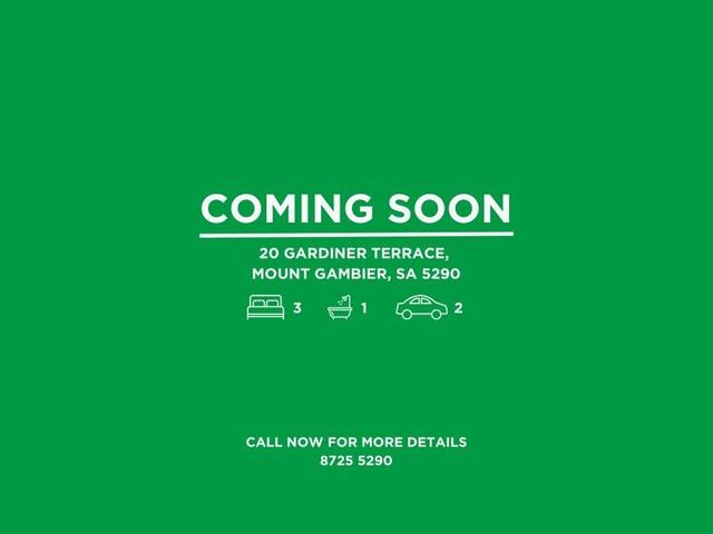 20 Gardiner Terrace, SA 5290