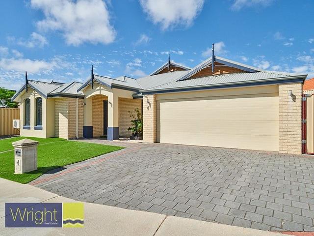 4 Thurleigh Approach, WA 6036