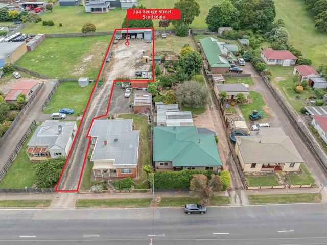 79a George Street, TAS 7260