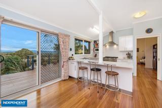 Family room & Kitchen