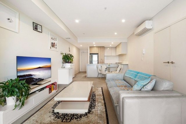 206/1 Kyle Street, NSW 2205