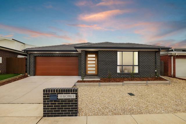 18 Bronhill Street, ACT 2914