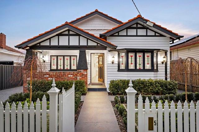 5 Hamer Street, VIC 3057