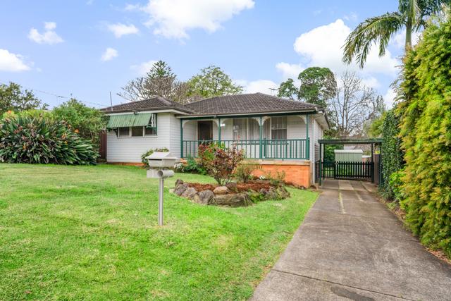 1 Baroona Place, NSW 2147