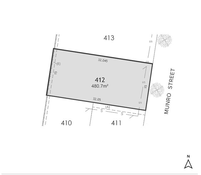 Lot 412 Munro Street, NSW 2322