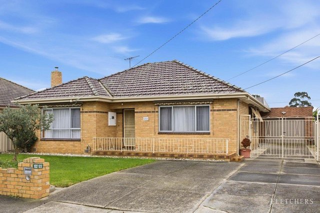 122 Alexander Avenue, VIC 3074