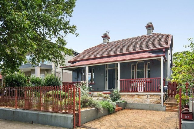 27 John  Street, NSW 2131