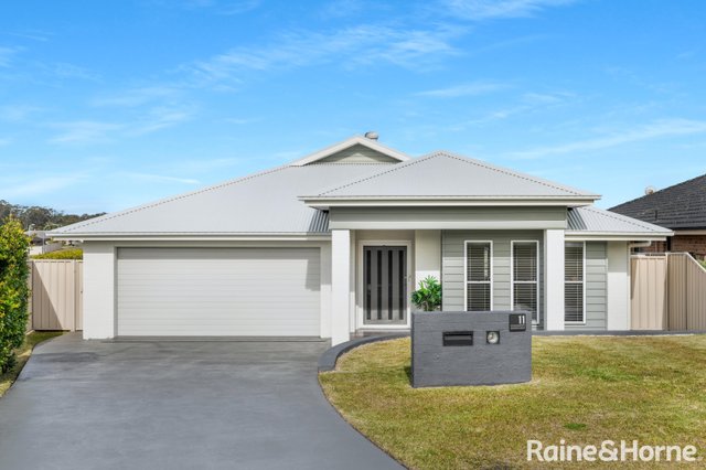 11 Correa Court, NSW 2540