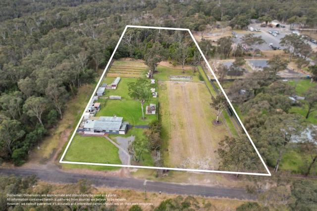 2885 Remembrance Driveway, NSW 2574