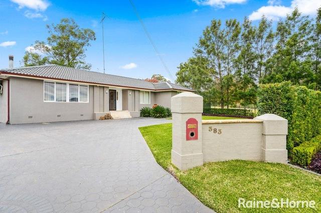 383 Castlereagh Road, NSW 2753