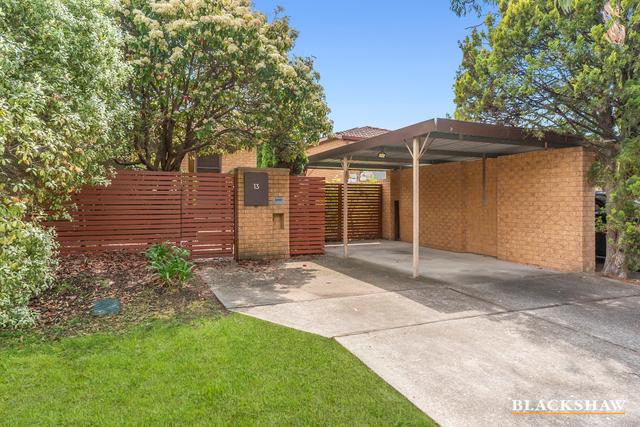 13 Summerville Crescent, ACT 2615