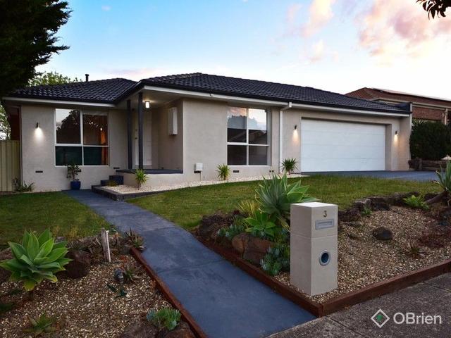 3 Pirra Place, VIC 3805