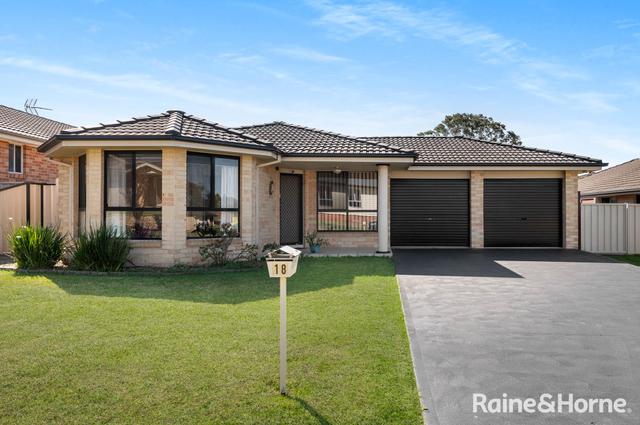 18 Riveroak Road, NSW 2540