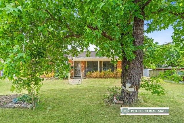 3 Windeyer Street, NSW 2572