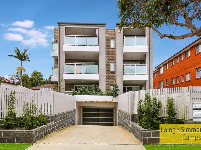 8/31 Second Avenue, NSW 2194