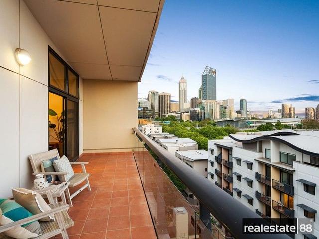 63/128 Mounts Bay Road, WA 6000