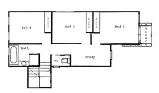 First Floor Plan