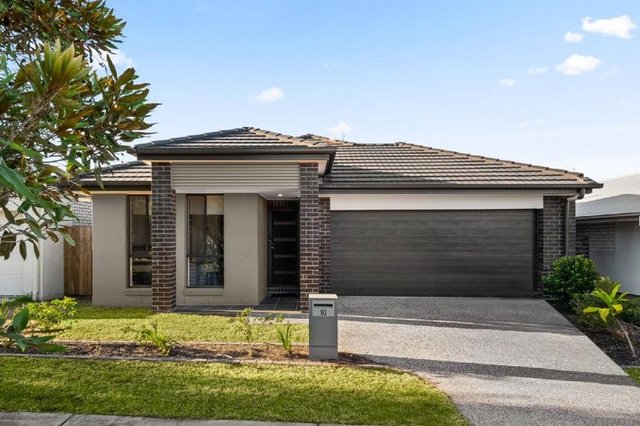 10 Mount Barney Crescent, QLD 4125