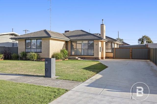 22 Shirley Street, VIC 3355