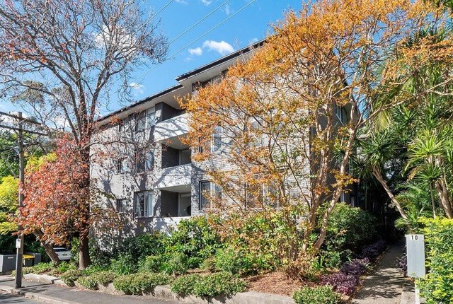 19/10 Leichhardt Street, NSW 2037
