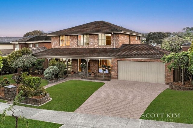 58 Atheldene Drive, VIC 3150